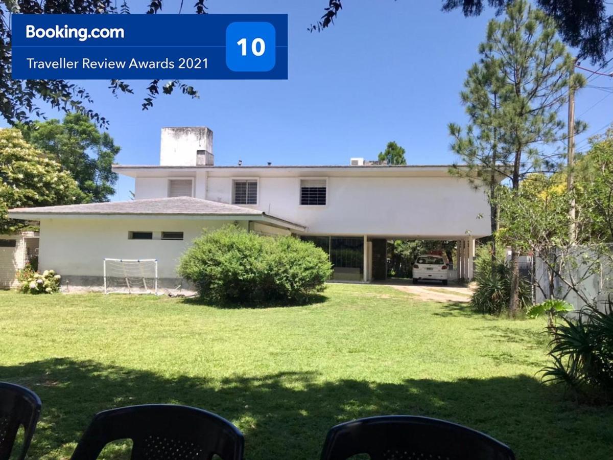 Apartamento Casa Barranca Yaco Córdoba Exterior foto