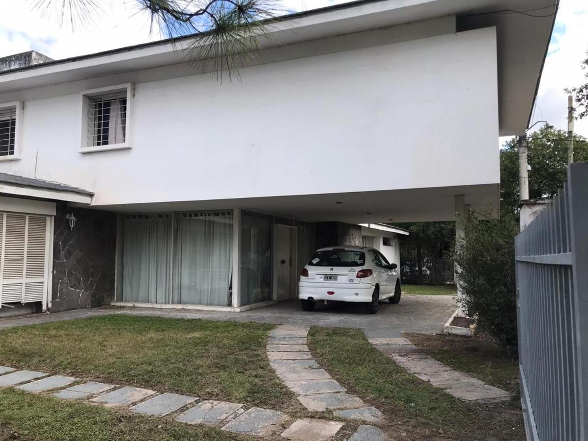 Apartamento Casa Barranca Yaco Córdoba Exterior foto